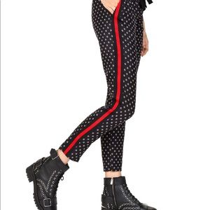 NEW The Kooples Ruby Flower Print Pants